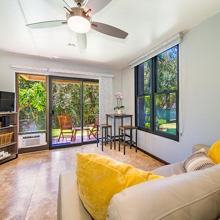 Kihei Akahi Garden View Studio Wailea  Exterior foto
