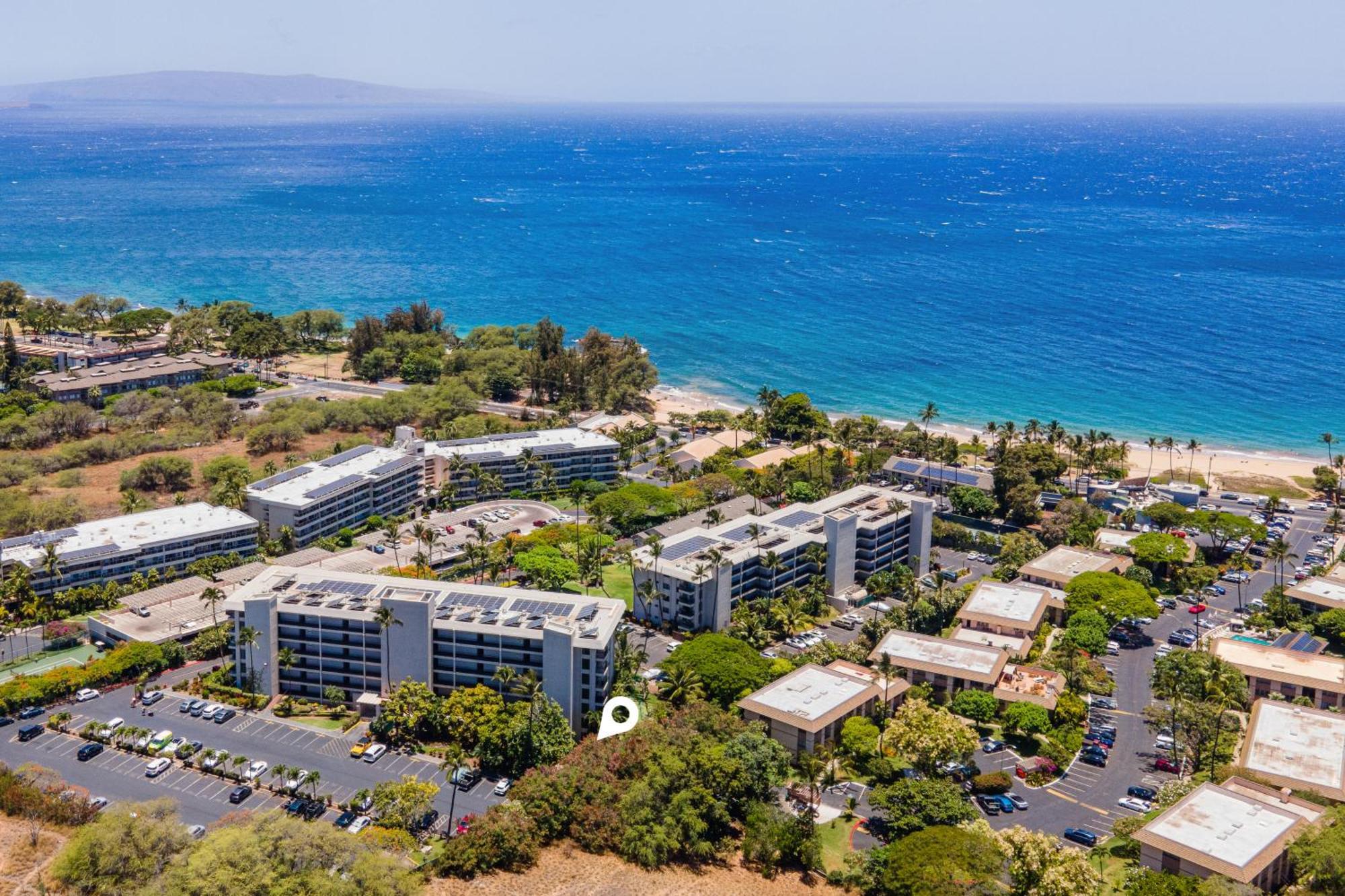 Kihei Akahi Garden View Studio Wailea  Exterior foto