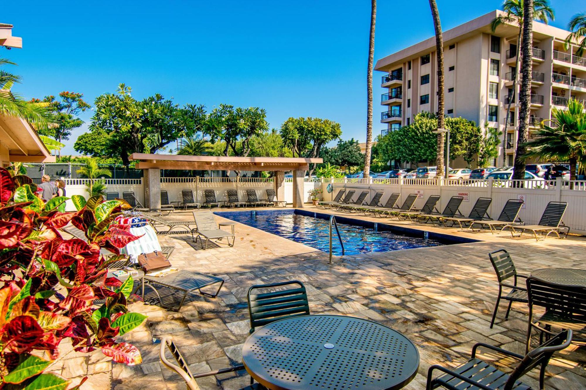 Kihei Akahi Garden View Studio Wailea  Exterior foto