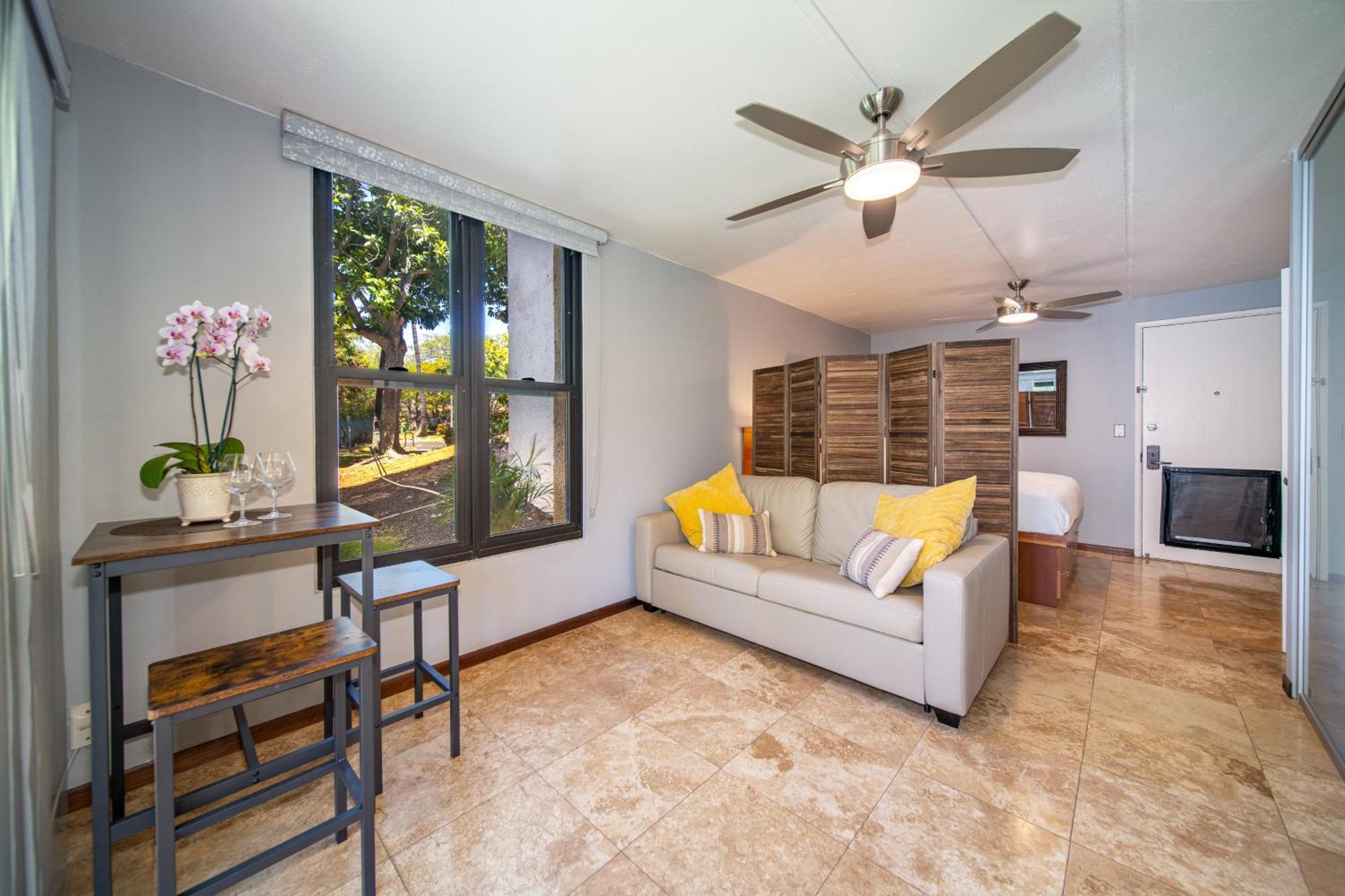 Kihei Akahi Garden View Studio Wailea  Exterior foto