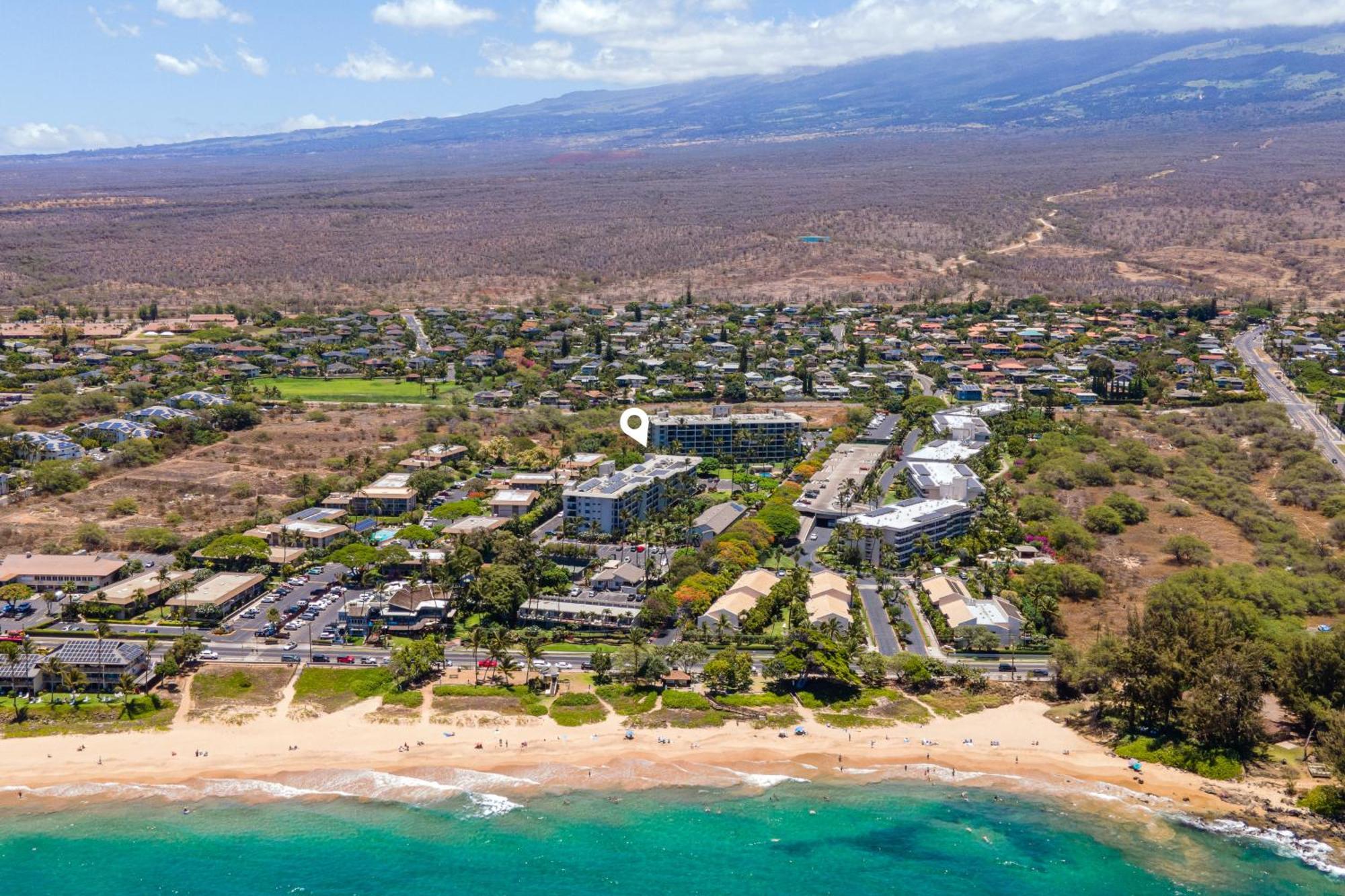 Kihei Akahi Garden View Studio Wailea  Exterior foto